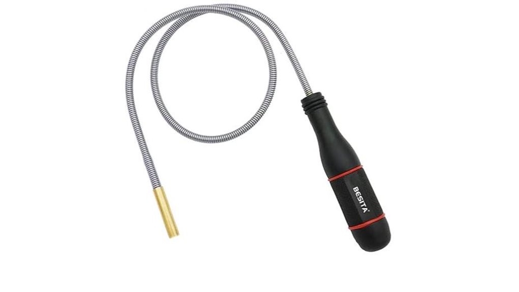 24 inch magnetic drain picker