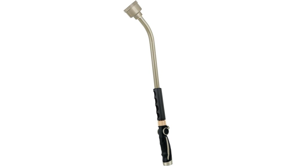 24 inch thumb controlled watering wand