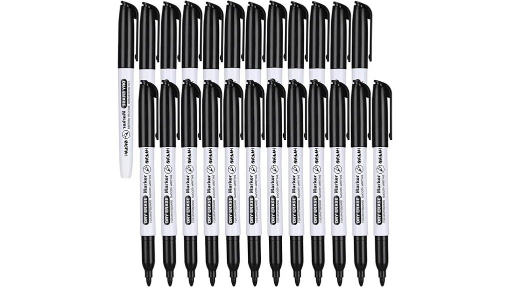 24 pack fine tip non toxic markers