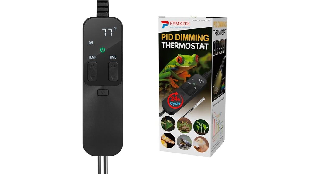 24h pid reptile heatpad