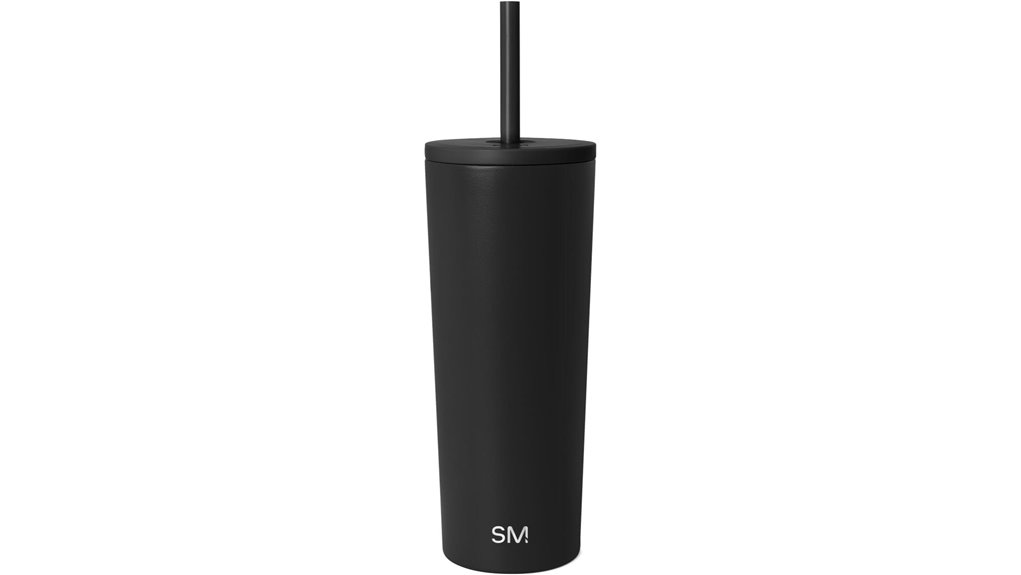 24oz insulated stainless tumbler