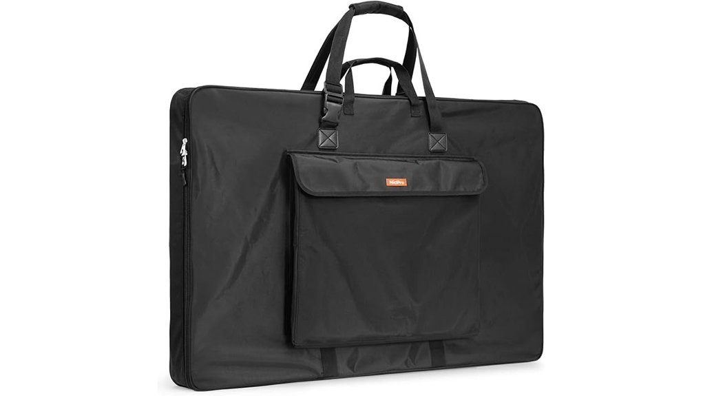 24x36 waterproof art bag