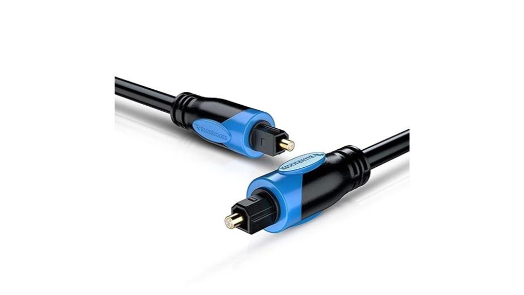 25ft cl3 toslink optical cable