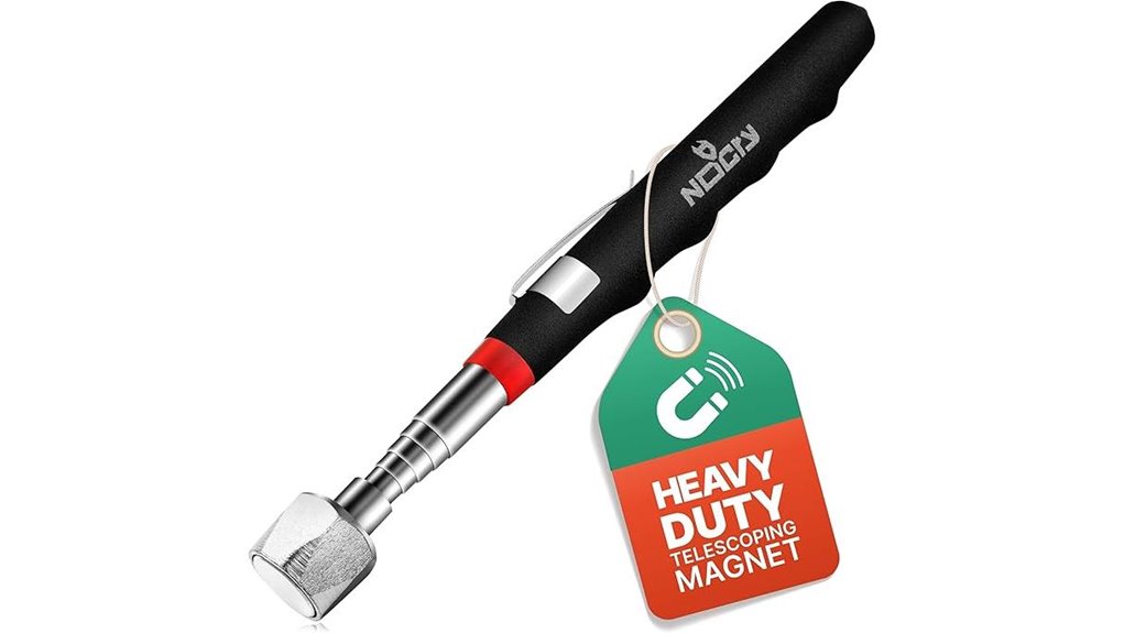 25lb magnetic telescopic tool
