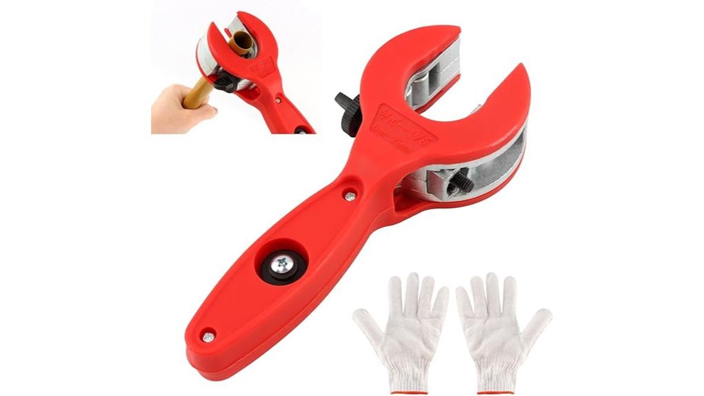 2 in 1 ratcheting cutter