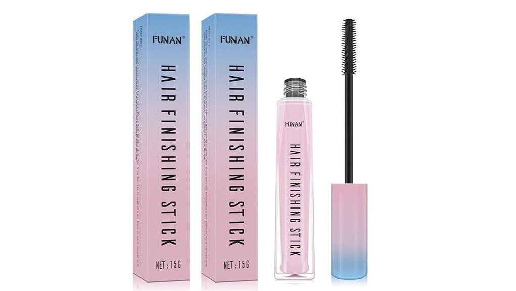 2 pack non sticky hair stick