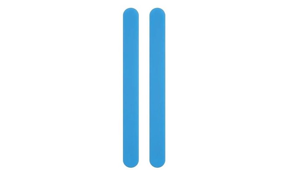 2 pack silicone sticks