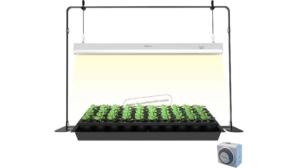 2ft led grow light