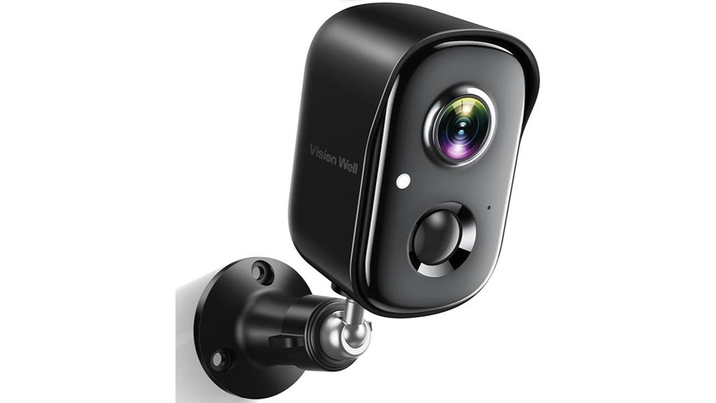 2k battery wireless camera
