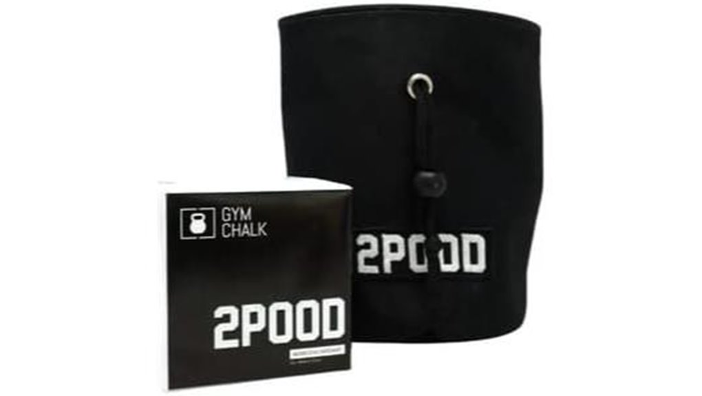 2pood dual purpose chalk bag