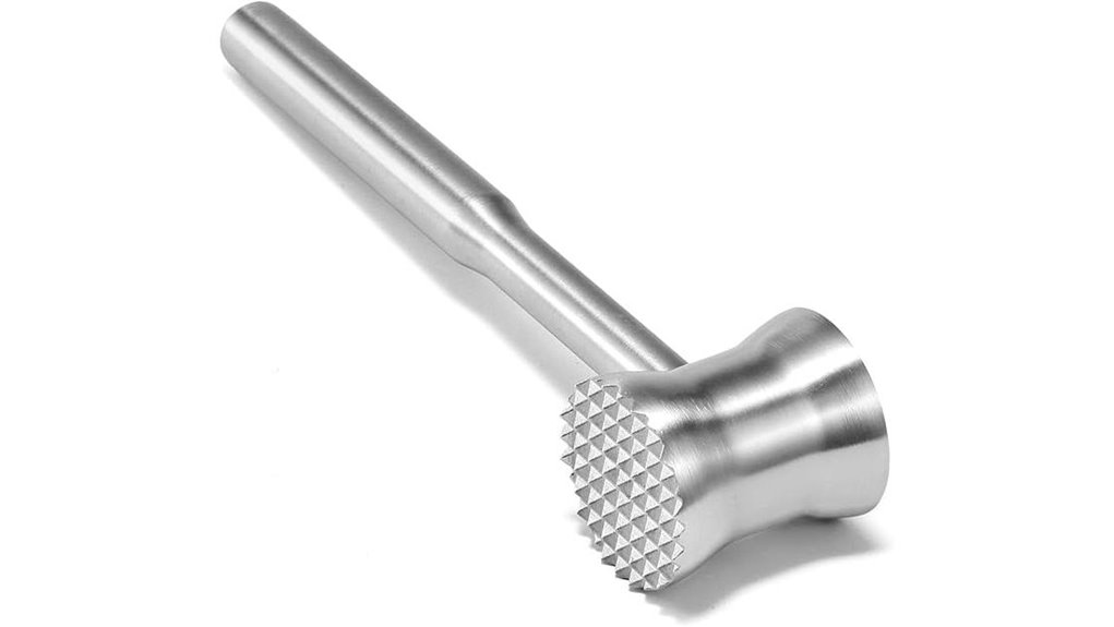 304 stainless steel dual sided