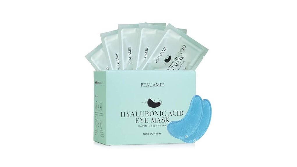 30 pair hyaluronic eye patch