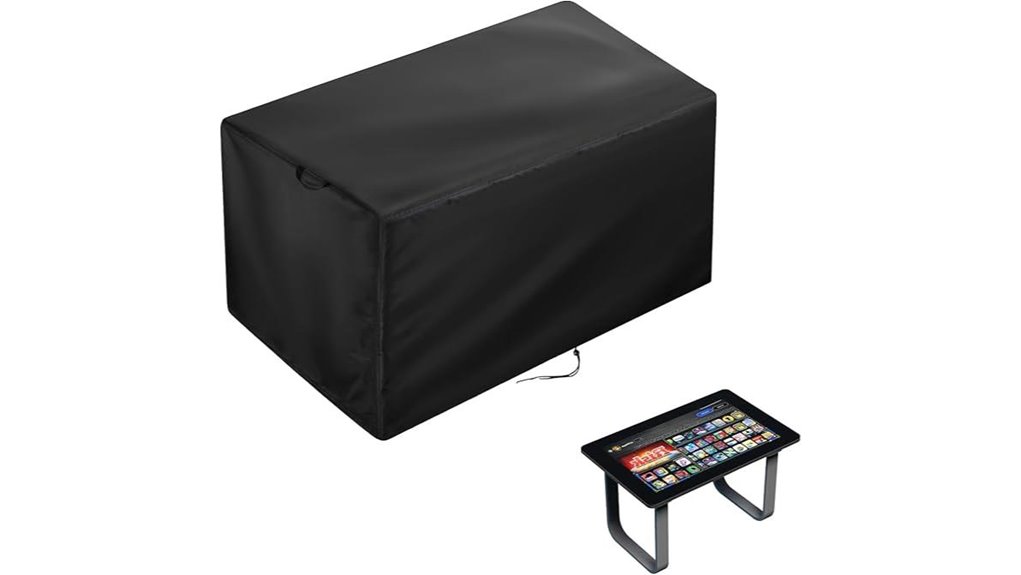 32 inch arcade waterproof dustproof