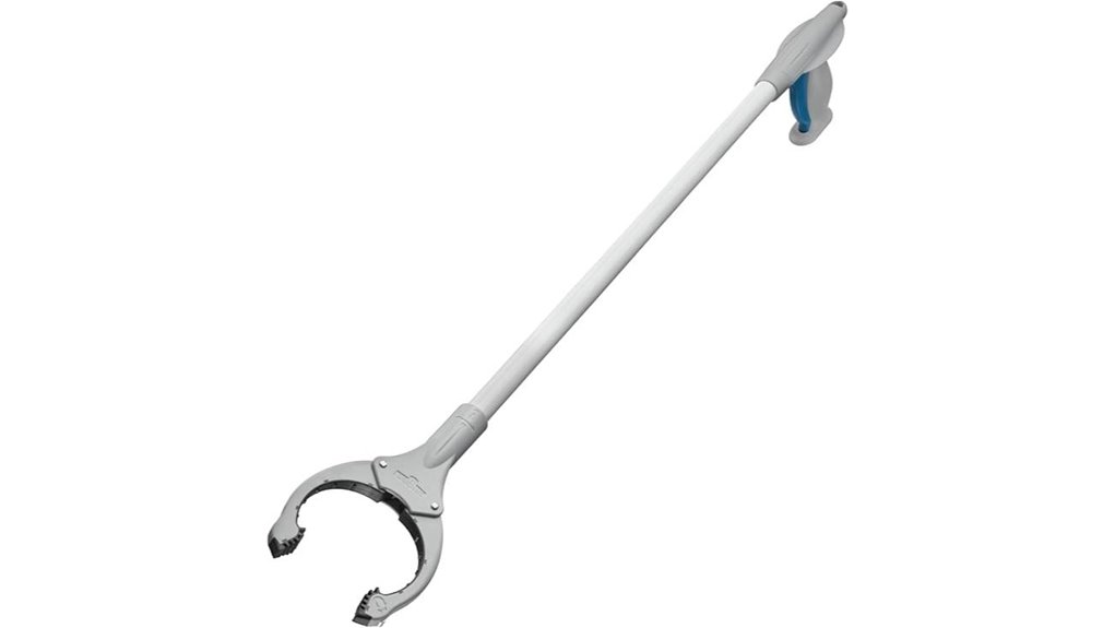 32 inch magnetic trash grabber