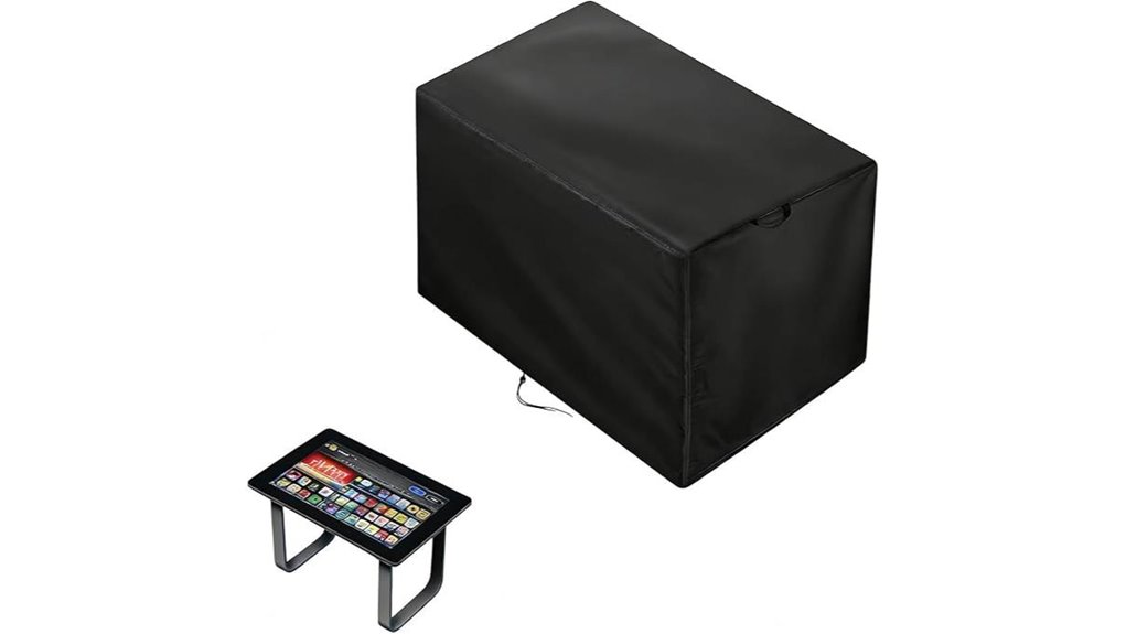 32 inch waterproof dustproof cover