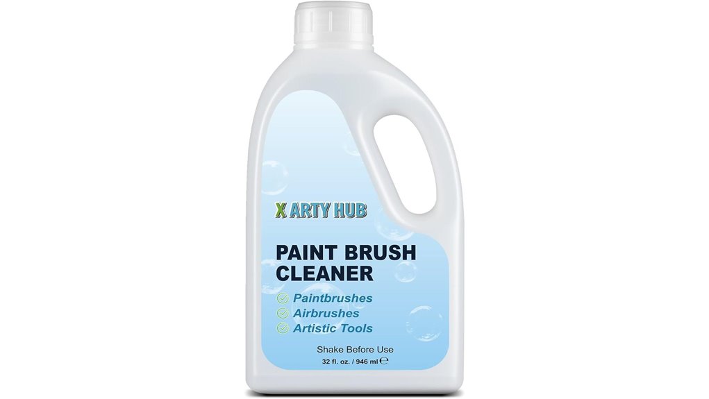 32 oz brush cleaner restorer