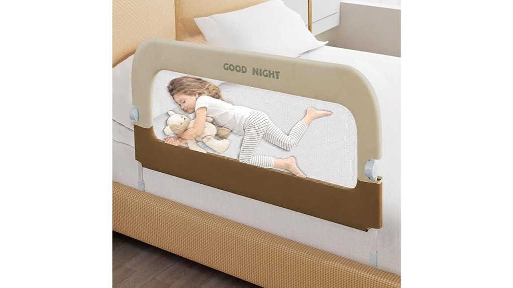 32 portable toddler guard