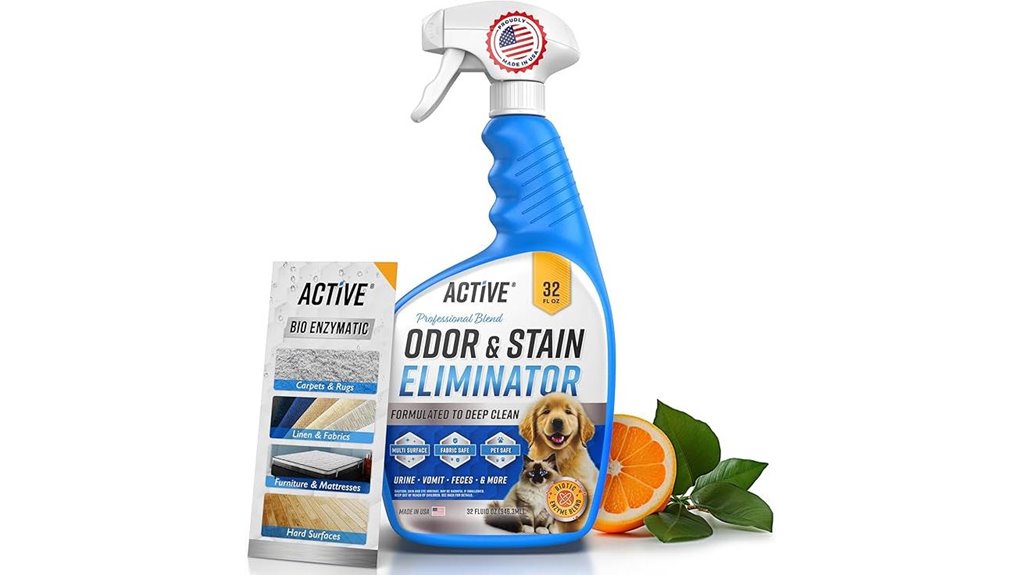 32oz pet stain enzyme