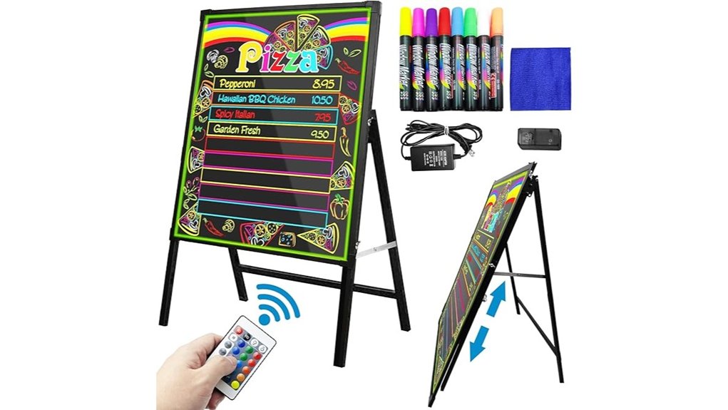 32x24 a frame led display