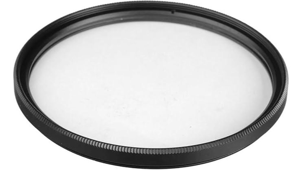 35 5mm glass uv filter