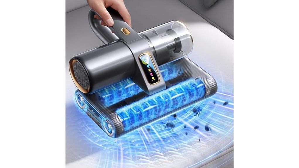 35kpa ai mattress vacuum