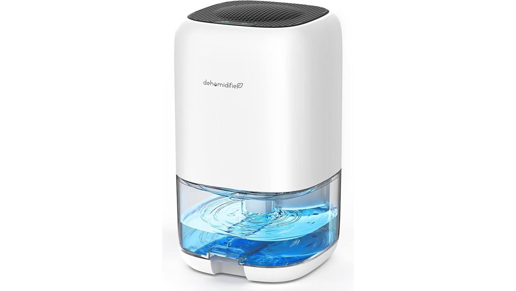 35oz small bedroom dehumidifier