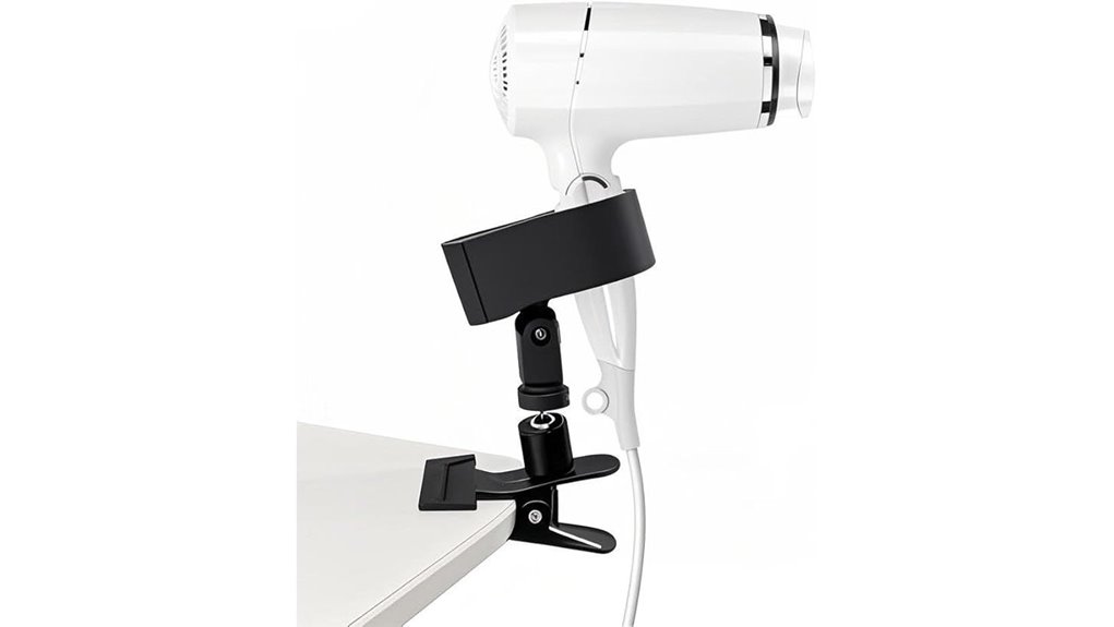 360 adjustable dryer holder