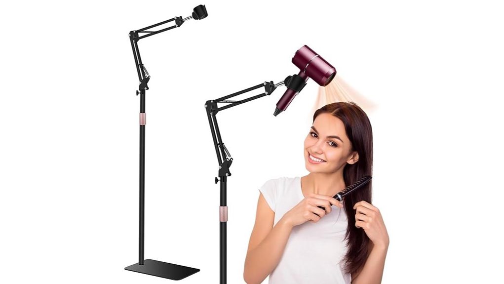 360 adjustable hands free dryer