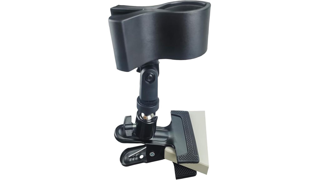 360 hands free dryer stand