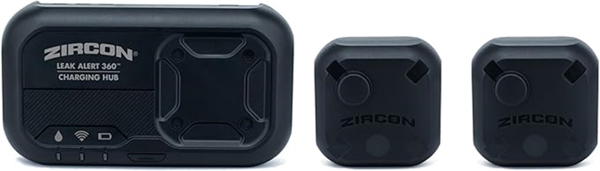 360 smart home leak detector