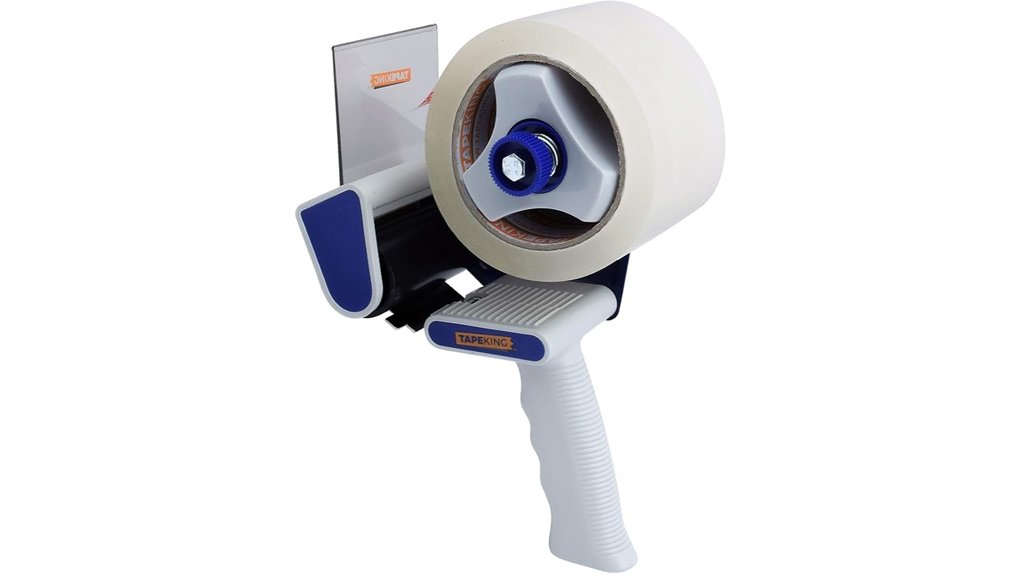 3 clear tape dispenser