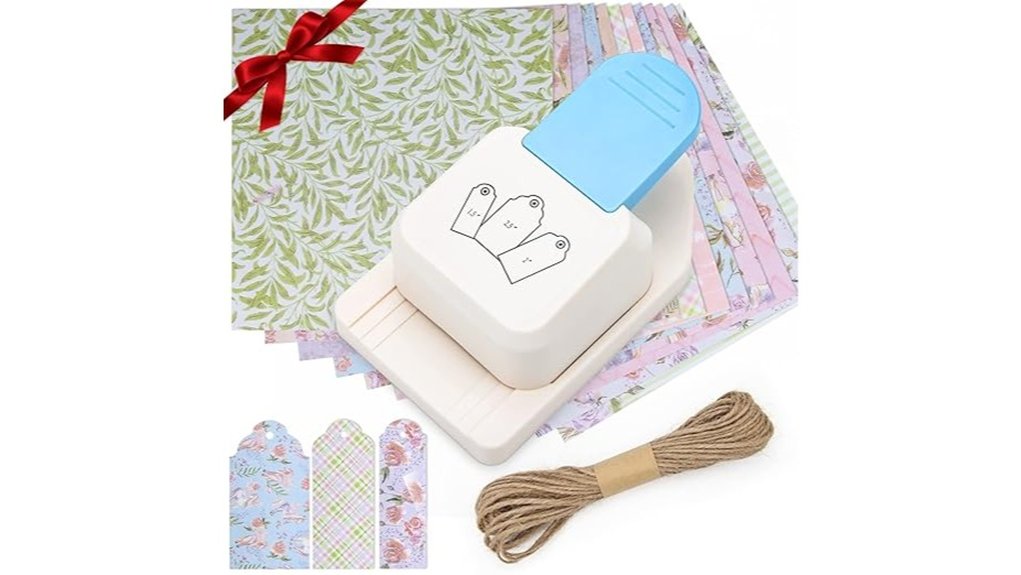 3 in 1 diy craft puncher