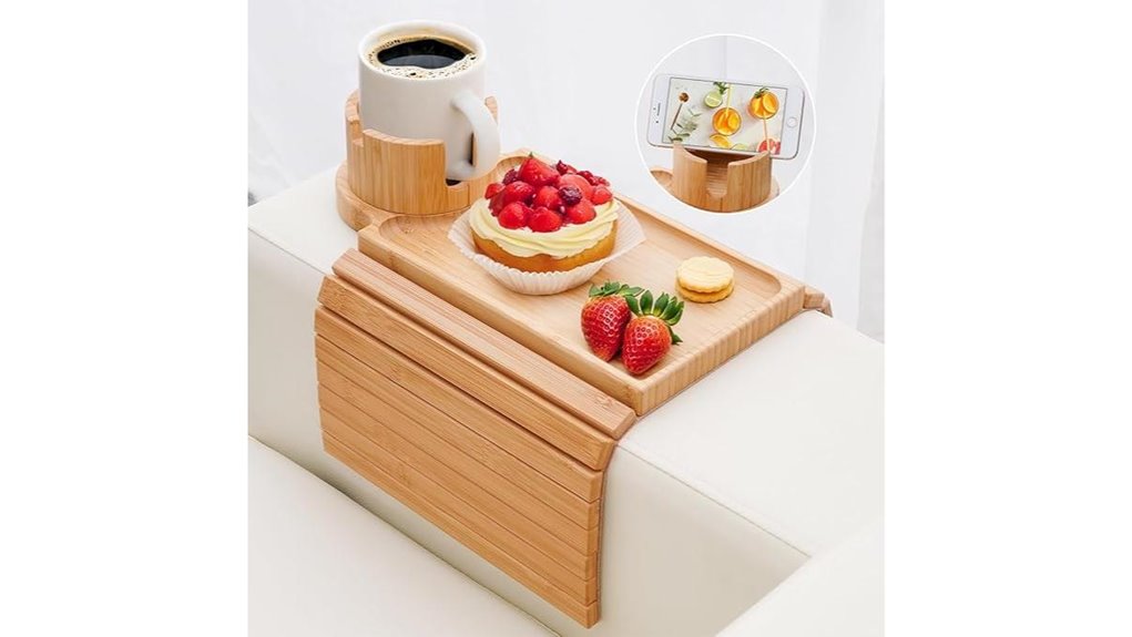 3 in 1 rotating cup stand