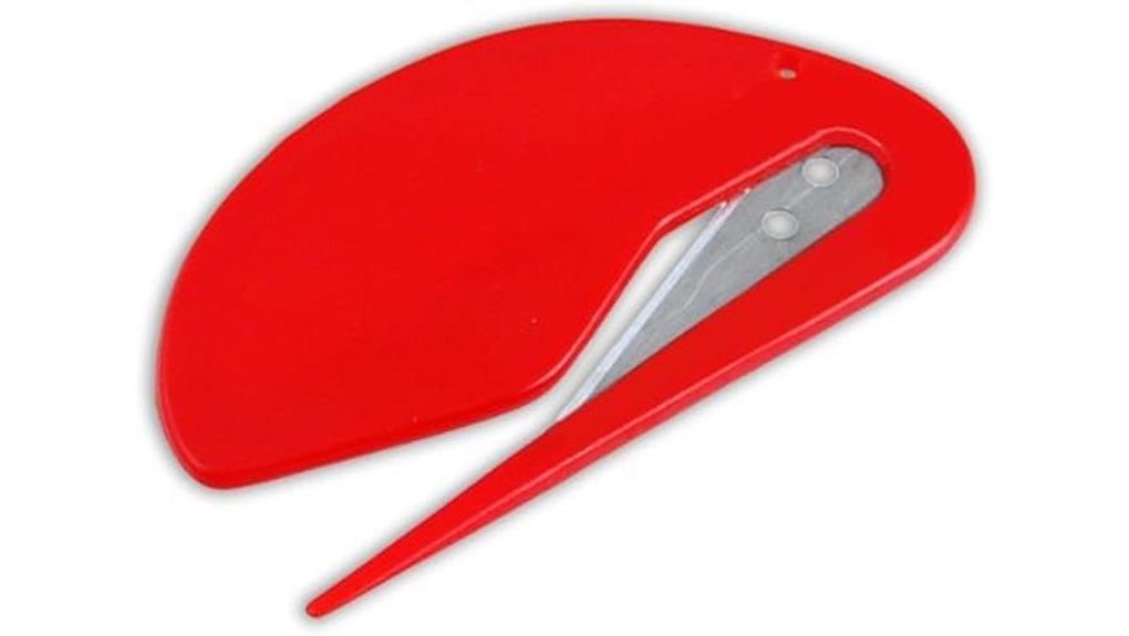 3 inch ram pro envelope slitter