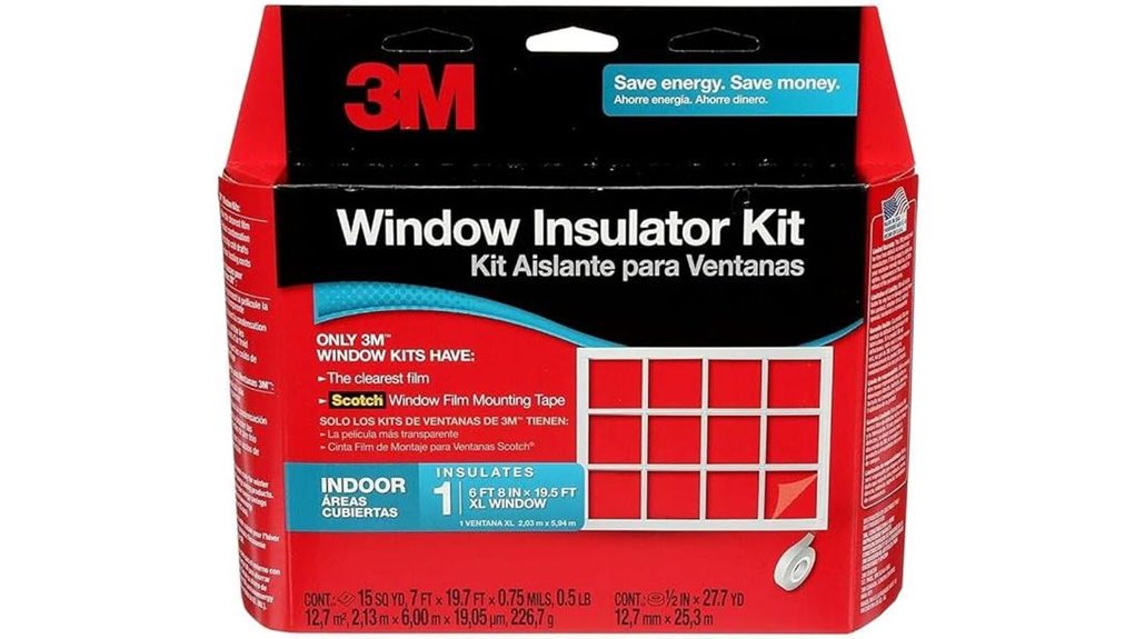 3m shrink window kit