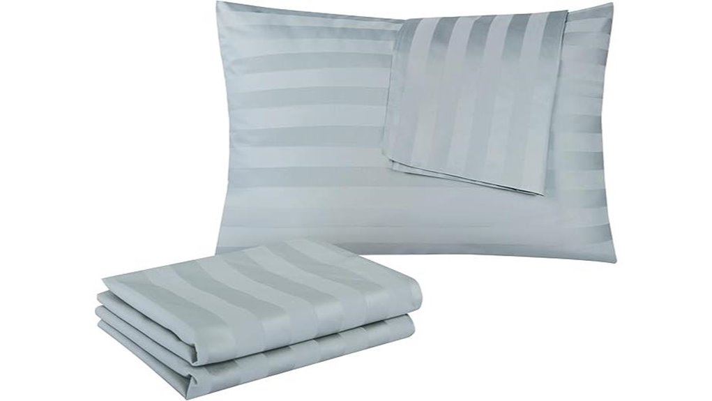 400 thread egyptian cotton protectors