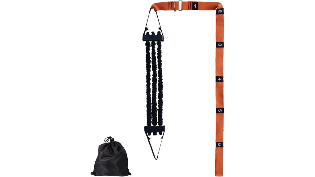 400lb adjustable pull up band