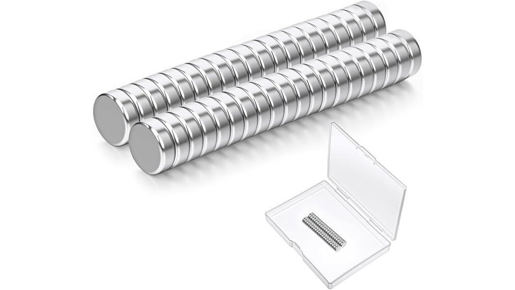 40 pcs magnets for collar stays