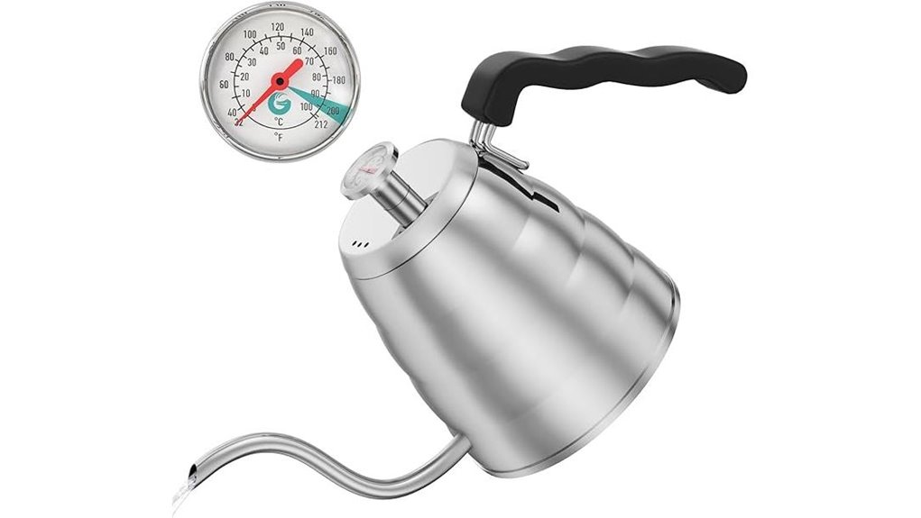 40oz gator gooseneck kettle