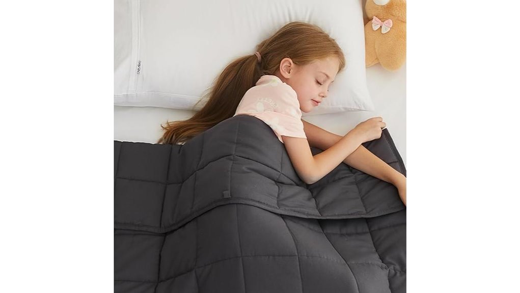 40x60 10lb kids blanket