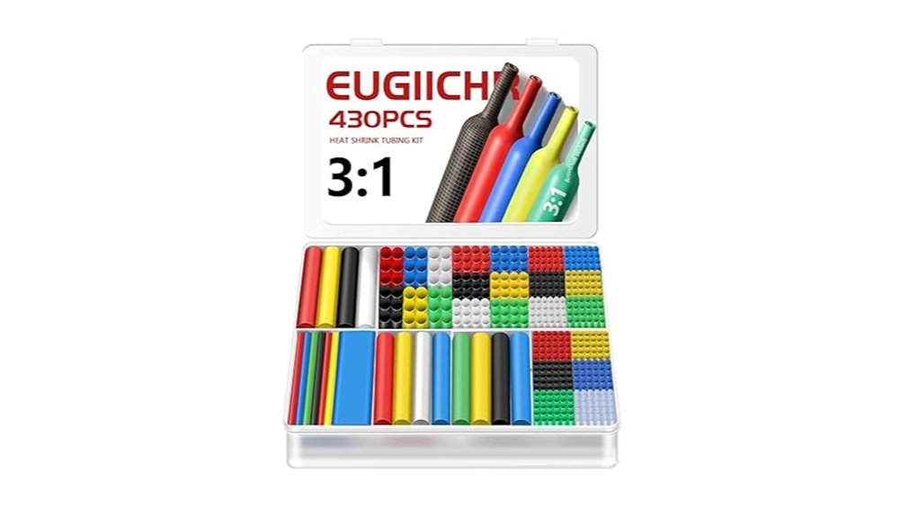 430 pcs marine grade dual wall