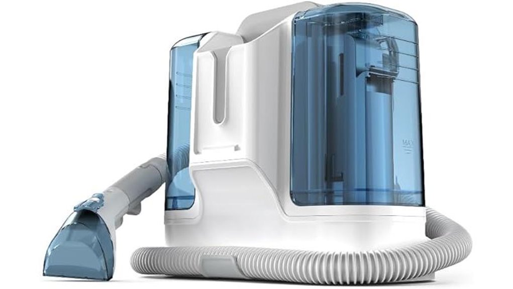 450w carpet cleaners upholstery shampooer