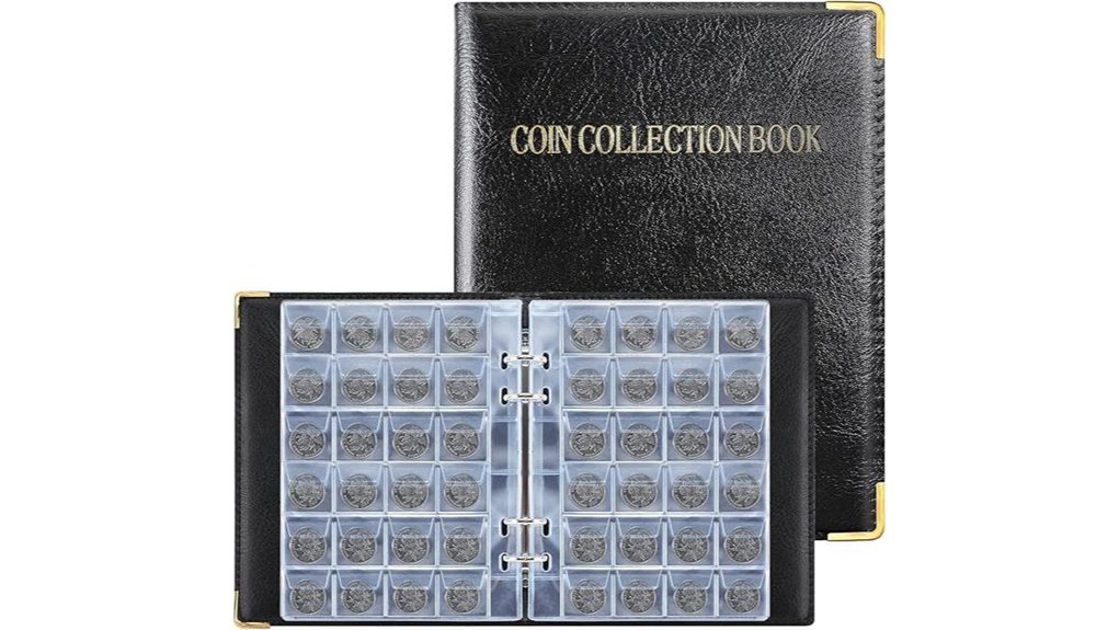 480 black pu leather