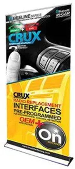 48 hd roll up banner