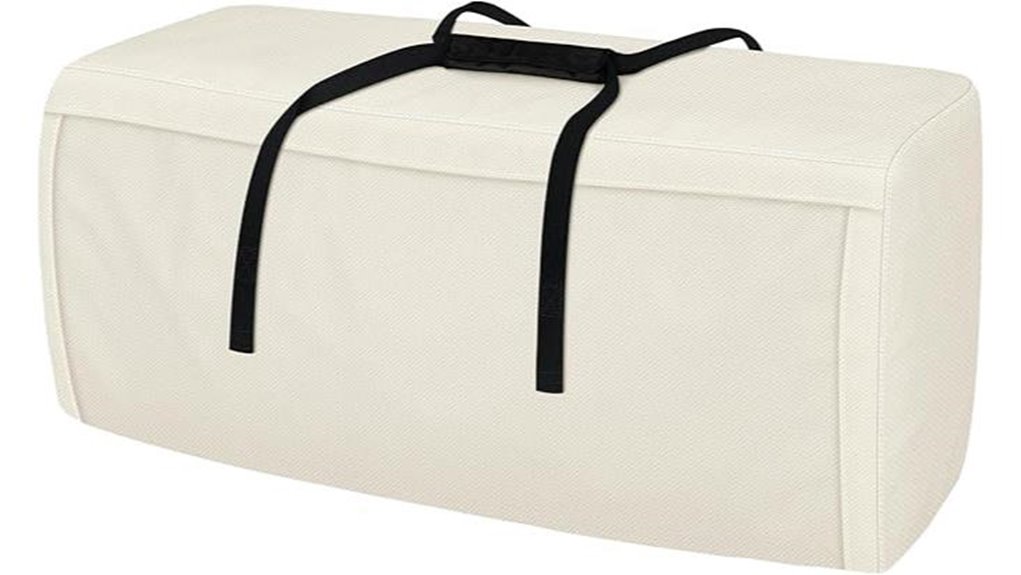48 inch waterproof porch storage