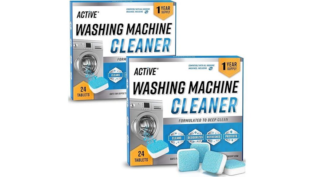 48 pack eco friendly descaler tablets