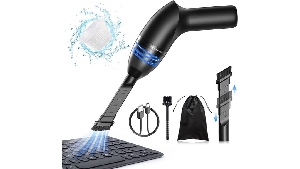 4 3 kpa keyboard vacuum cleaner