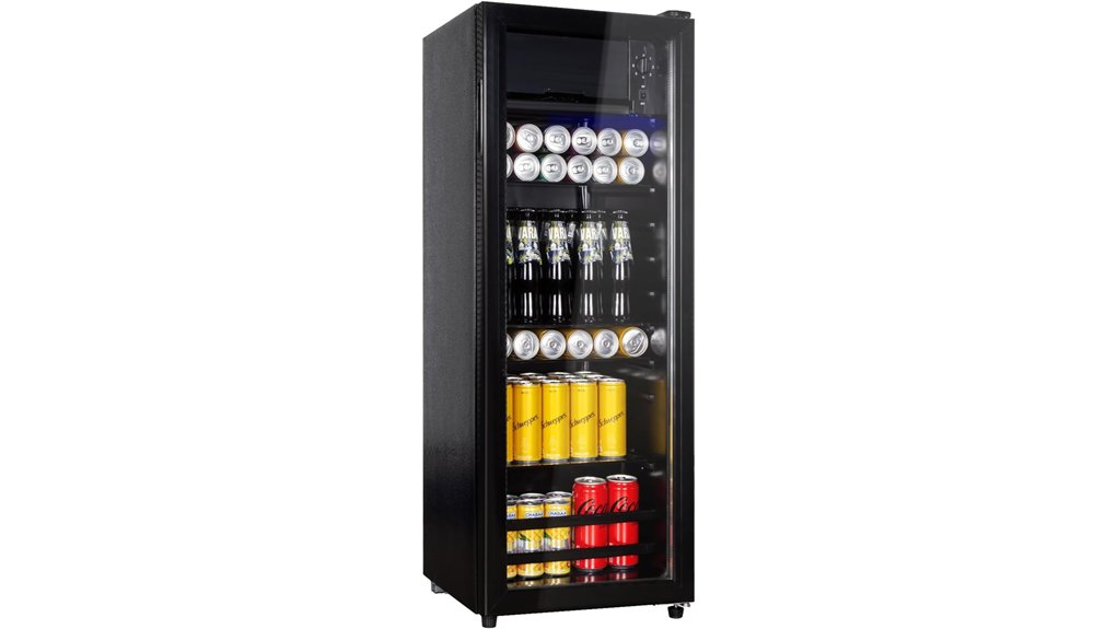 4 8 cuft mini refrigerator