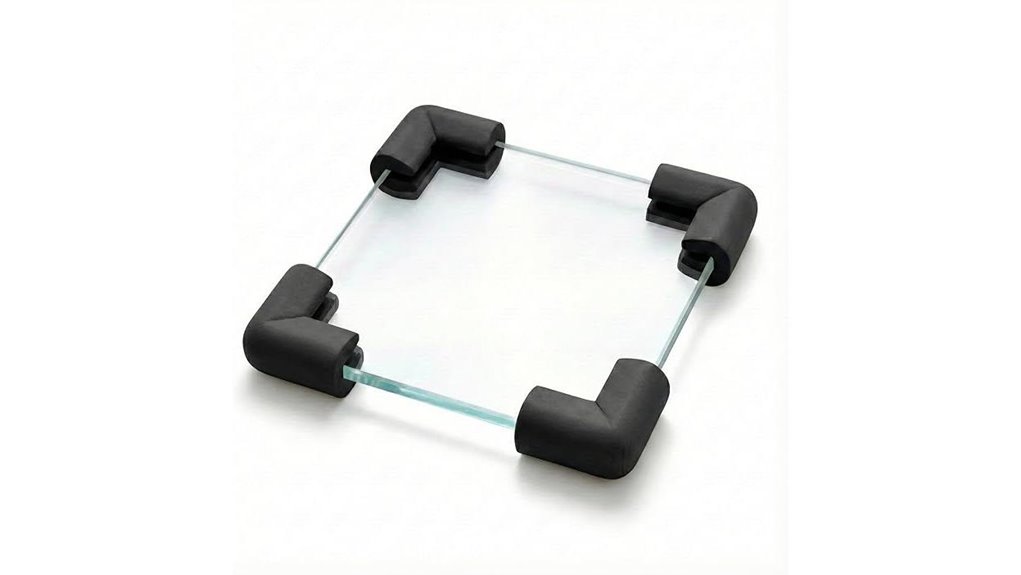 4 pack baby corner bumper protectors