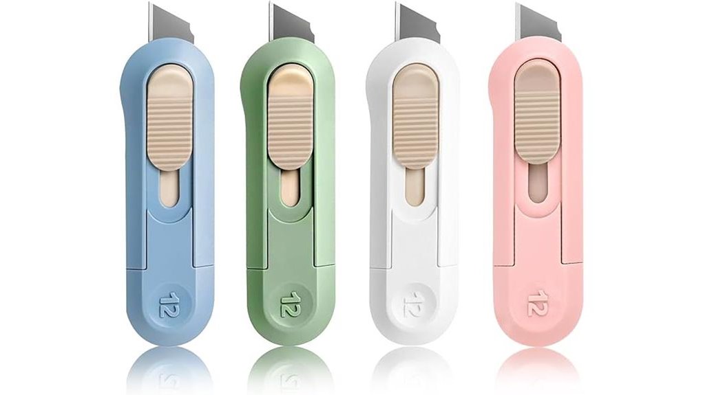 4 psc box cutter